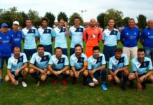 Dassault au challenge du tenant de la coupe nationale football entreprise