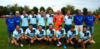 Dassault au challenge du tenant de la coupe nationale football entreprise