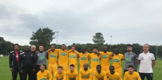Lassina Diabaté (Saint Médard en Jalles) : « C’est un événement majeur pour le club »