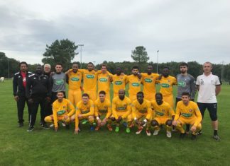 Lassina Diabaté (Saint Médard en Jalles) : « C’est un événement majeur pour le club »