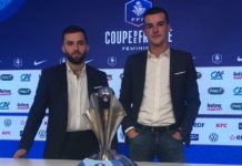 Gradignan (R2F) recevra Bourges (R1F) en coupe de France féminine !
