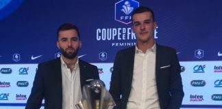 Gradignan (R2F) recevra Bourges (R1F) en coupe de France féminine !