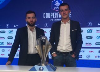 Gradignan (R2F) recevra Bourges (R1F) en coupe de France féminine !