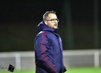 Kévin Pirs (Le Bouscat) : « Trois points qui nous rapprochent petit à petit de notre objectif »