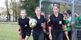 Clin d’oeil – Le retour de Vanessa Cruchon (arbitre)