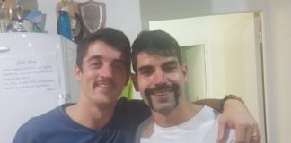 Martignas Illac soutient Movember