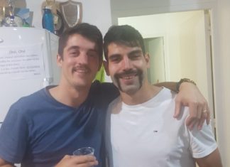 Martignas Illac soutient Movember