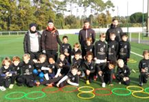 L’US Lège Cap Ferret innove avec l’USLCF académie !