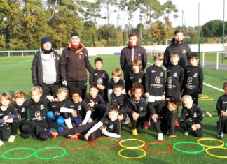 L’US Lège Cap Ferret innove avec l’USLCF académie !