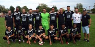 La Sécucaf et la coupe de France, le retour !