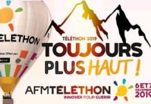 Gauriaguet Peujard se mobilise pour le Téléthon
