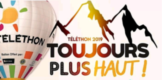 Gauriaguet Peujard se mobilise pour le Téléthon
