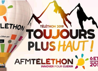Gauriaguet Peujard se mobilise pour le Téléthon
