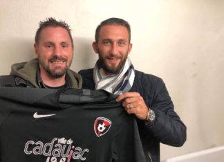 Du nouveau au SC Cadaujac (R3)