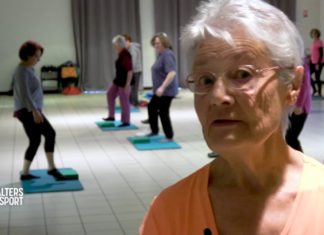 Anthony Baudry nommé aux Walters du Sports