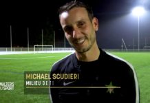 Les nommés dans la catégorie football des Walter du sport