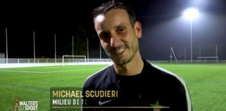 Les nommés dans la catégorie football des Walter du sport