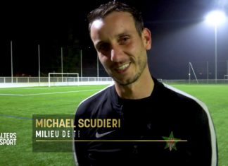 Les nommés dans la catégorie football des Walter du sport