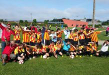 L’AS Gensac Montcaret lance une souscription