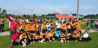 L’AS Gensac Montcaret lance une souscription