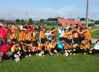 L’AS Gensac Montcaret lance une souscription