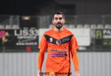 Jérémy Vimes quitte Bassin Arcachon (N3)