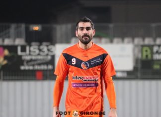 Jérémy Vimes quitte Bassin Arcachon (N3)