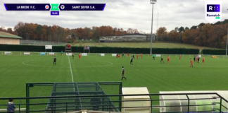 La Brède – Saint Sever (R3) en résumé vidéo