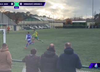 Cestas – Hiriburuko Ainhara (R1) en résumé vidéo