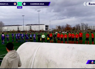 BEC – Caudéran (D2) en résumé vidéo