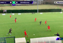 La Brède – Bordeaux (Coupe Gambardella Crédit Agricole) en résumé vidéo