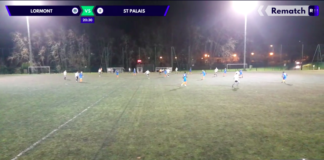 Lormont – Saint Palais (R3) en résumé vidéo