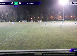 Lormont – Saint Palais (R3) en résumé vidéo