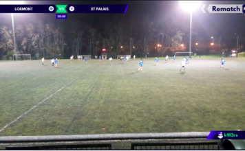 Lormont – Saint Palais (R3) en résumé vidéo