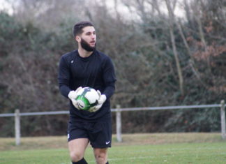 Bon rétablissement à Gaëtan Etchevers (Coteaux Bordelais, R3)