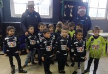 Les enfants de Coteaux Libournais sont gâtés !
