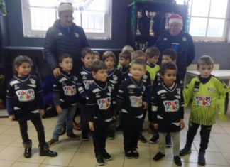 Les enfants de Coteaux Libournais sont gâtés !