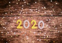 Bonne année 2020 !