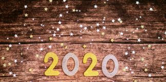 Bonne année 2020 !