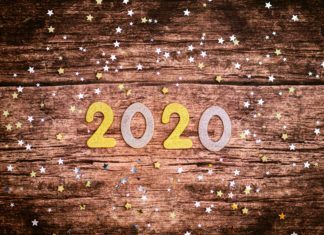 Bonne année 2020 !