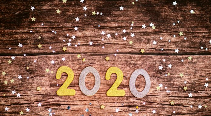 Bonne année 2020 !