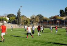 Venez découvrir le football en marchant !