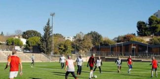 Venez découvrir le football en marchant !