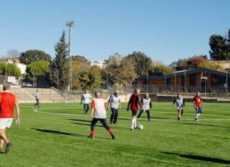 Venez découvrir le football en marchant !