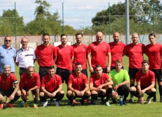 Au terme d’un derby, Cadaujac poursuit sa route en Coupe de Gironde Seat Skoda