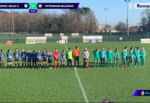 Mérignac Arlac B – Bazas Ent (coupe de Gironde féminine) en résumé vidéo