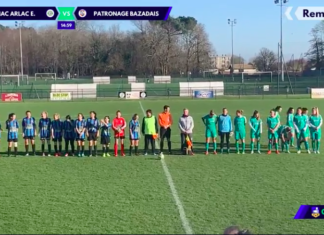 Mérignac Arlac B – Bazas Ent (coupe de Gironde féminine) en résumé vidéo