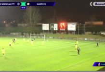 Stade Bordelais – Nantes B (N2) en résumé vidéo