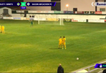 Anglet – Bassin Arcachon (N3) en résumé vidéo