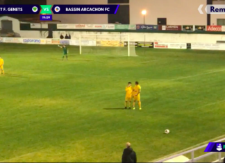 Anglet – Bassin Arcachon (N3) en résumé vidéo